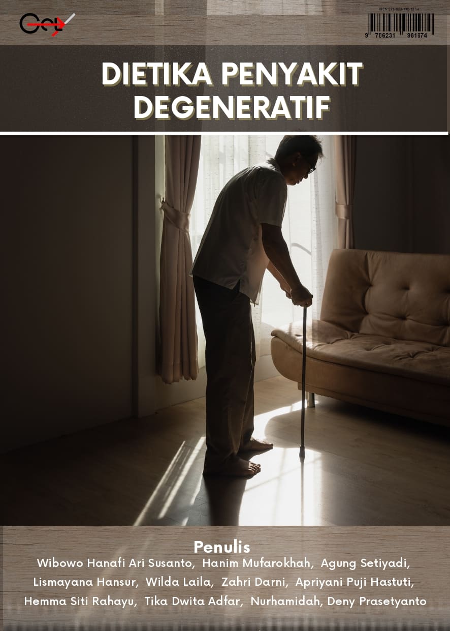 DIETIKA PENYAKIT DEGENERATIF